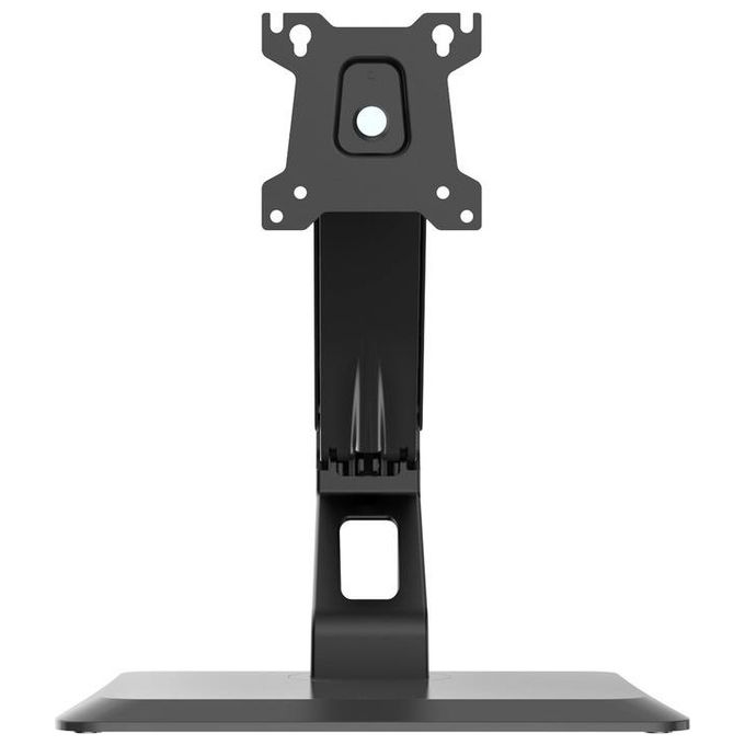 Multibrackets 9998 M Deskstand Touch Basic Supporto da Tavolo per Monitor Touch 17-32'' VESA 75x75 100x100 Regolabile Altezza Rotazione Gestione Cavi colore Nero