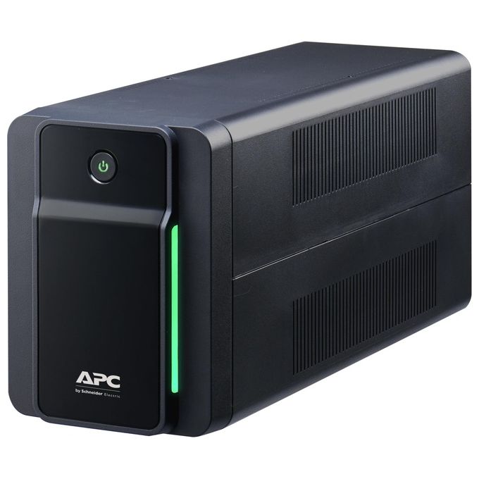 APC BX750MI Gruppo di Continuita' UPS a Linea Interattiva 750 VA 410 W 4 Prese IEC C13 AVR colore Nero