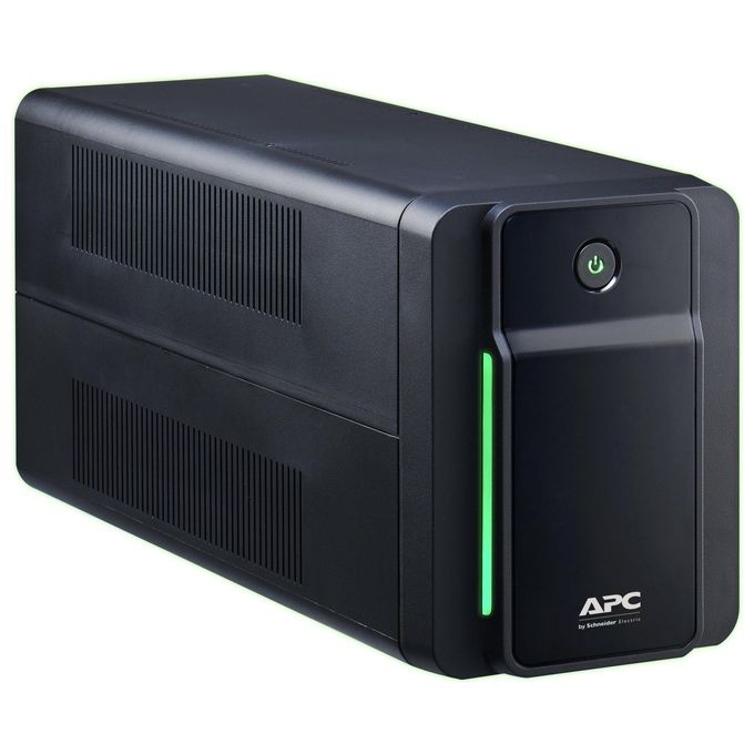 APC BX950MI Back-UPS Gruppo di Continuita' UPS Linea Interattiva 950VA 520W 6 Prese IEC AVR USB colore Nero