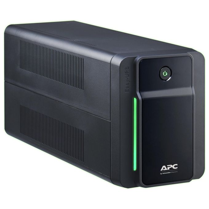 APC BVX700LI Easy UPS Gruppo di Continuita' Line Interactive 700 VA 360 W AVR 4 Prese IEC colore Nero