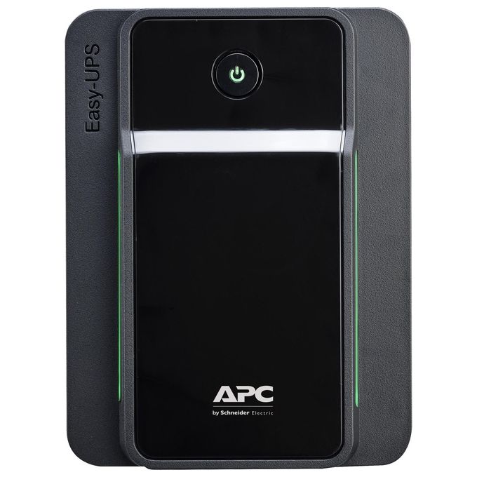 APC BVX700LI Easy UPS Gruppo di Continuita' Line Interactive 700 VA 360 W AVR 4 Prese IEC colore Nero