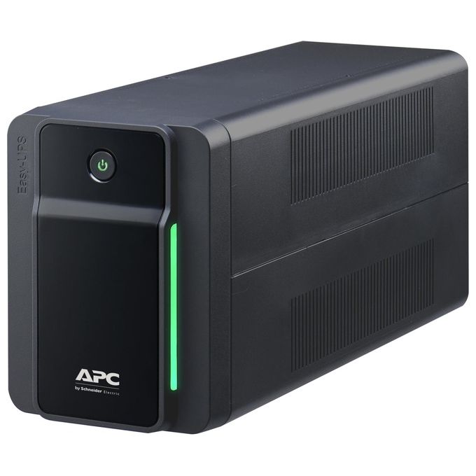 APC BVX700LI Easy UPS Gruppo di Continuita' Line Interactive 700 VA 360 W AVR 4 Prese IEC colore Nero