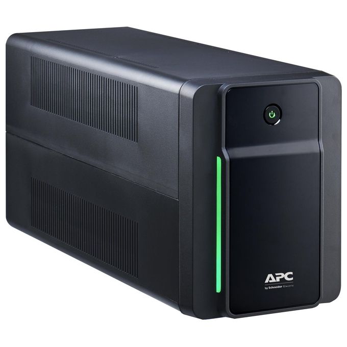 APC Gruppo di Continuita' BX2200MI-GR, 2200VA 1200W, Line Interactive, 4 Prese AC