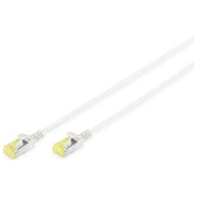 Digitus Cavo Schermato Cat 6a U-ftp Slim Lszh 5mt