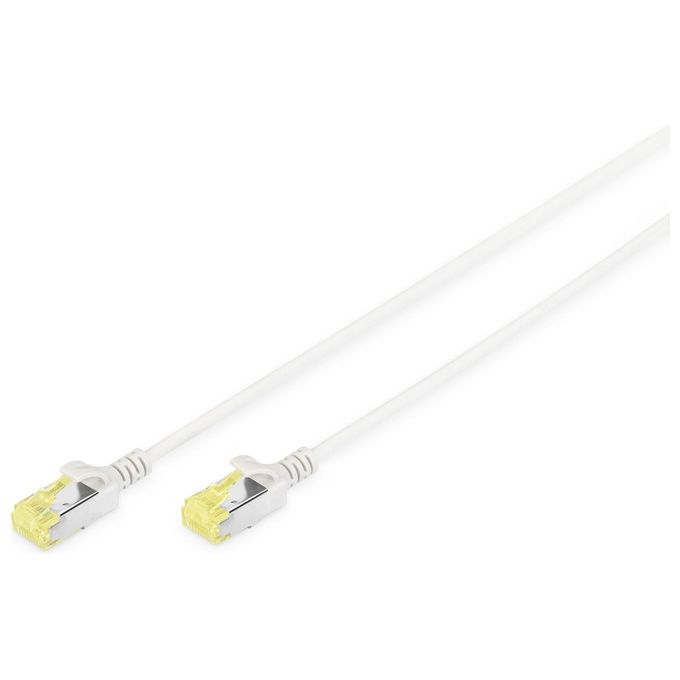 Digitus Cavo Schermato Cat 6a U-ftp Slim Lszh 5mt