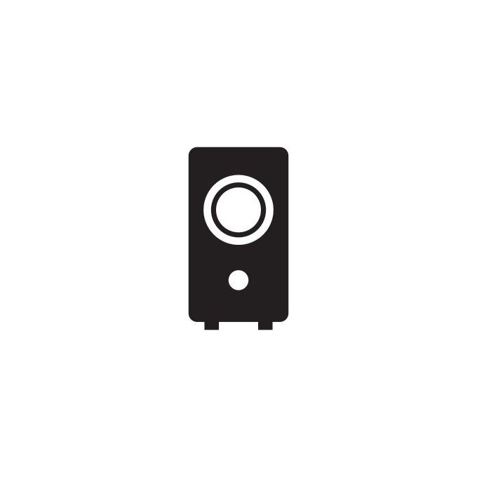 Sharp PS-919(BK) Altoparlante per Feste Bluetooth 130 W IPX5 TWS 14 ore di riproduzione batteria integrata LED lampeggiante colore Nero