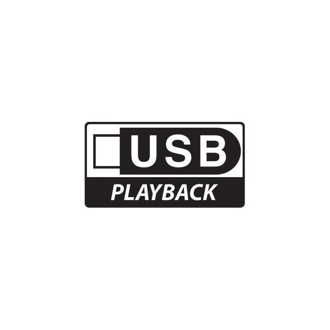 Sharp XL-B517D Microsistema Hi-Fi 45W DAB+ FM Bluetooth 5.0 Lettore CD USB AUX colore Nero
