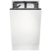 Electrolux EEG62310L Serie 700 Lavastoviglie Integrata Totale 9 coperti Classe D AirDry GlassCare 44 dB (82x45x55 cm) colore Nero