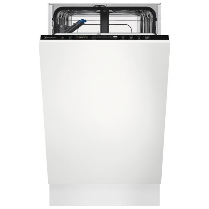 Electrolux EEG62310L Serie 700 Lavastoviglie Integrata Totale 9 coperti Classe D AirDry GlassCare 44 dB (82x45x55 cm) colore Nero