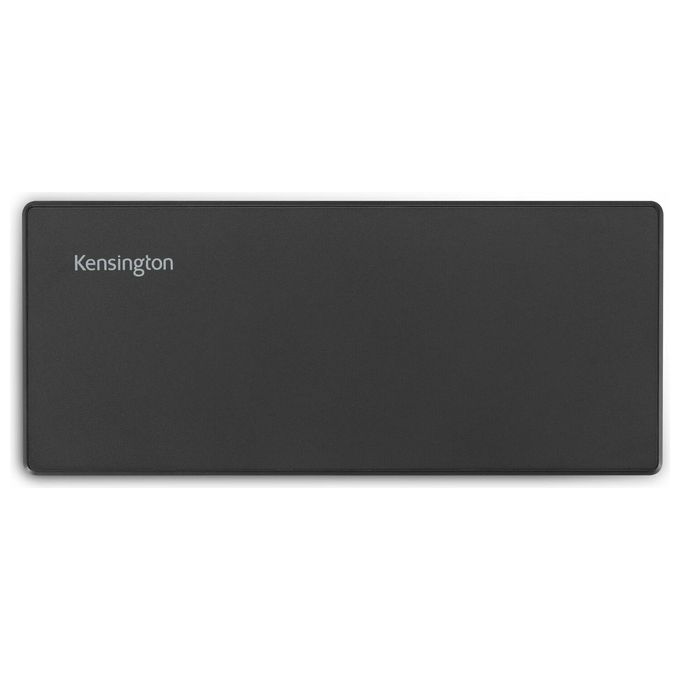 Kensington K33603EU SD4781P EQ Docking station Doppio 4K USB-C e USB-A 2 display 4K a 60 Hz 10 Gbps 100 W Power Delivery colore Nero