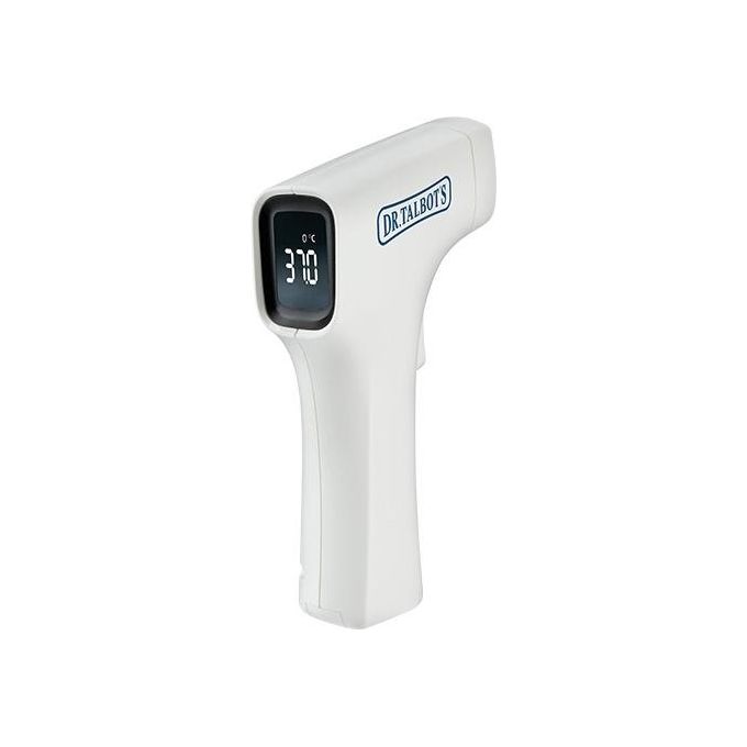 Nuby Termometro a Distanza Infrared Nuby Dr. Talbot Bianco e Nero