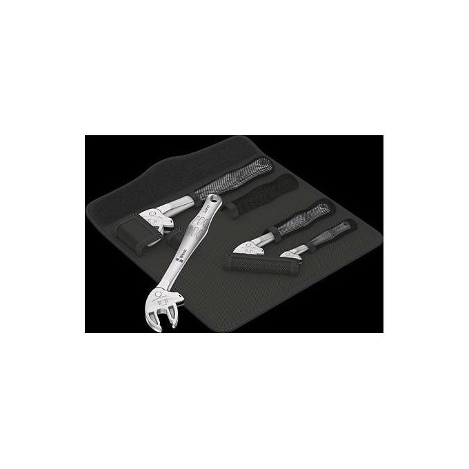 Wera 6004 Joker 4 KIT_ 1 Set Chiavi a Forchetta