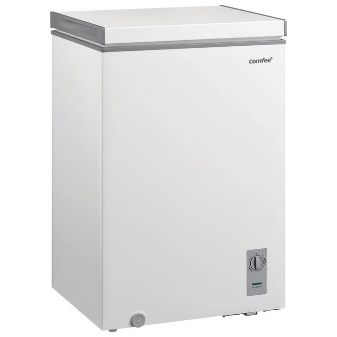 Comfee RCC141WH2 Congelatore a pozzetto 99 L 85 cm Classe E 38 dB Libera installazione colore Bianco