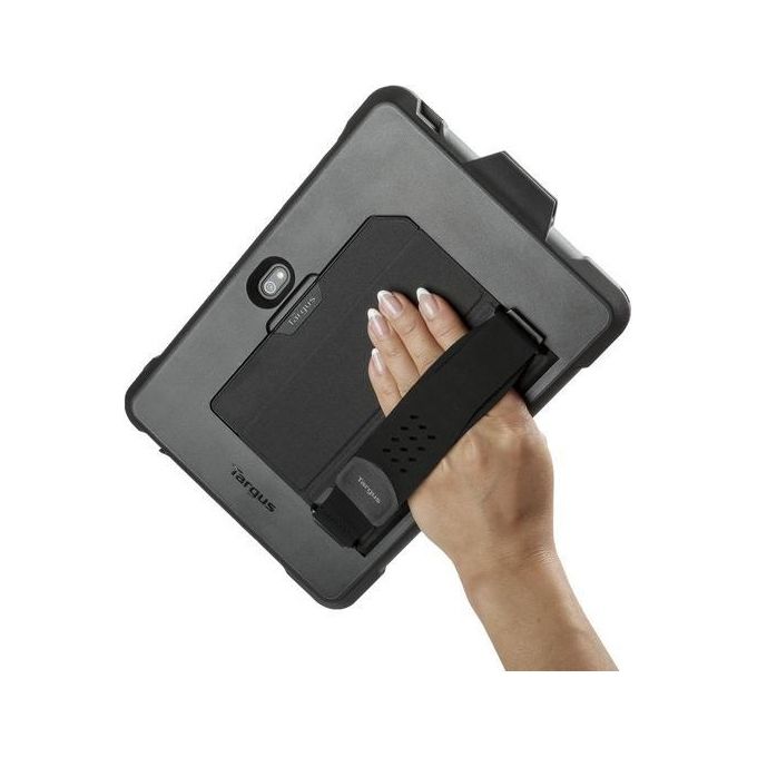 Targus THD501GLZ Field-Ready Custodia Flip per Samsung Galaxy Tab Active Pro TPU MIL-STD-810G colore Nero