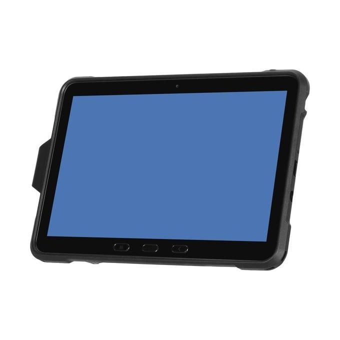 Targus THD501GLZ Field-Ready Custodia Flip per Samsung Galaxy Tab Active Pro TPU MIL-STD-810G colore Nero