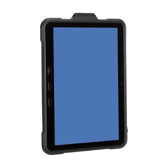 Targus THD501GLZ Field-Ready Custodia Flip per Samsung Galaxy Tab Active Pro TPU MIL-STD-810G colore Nero