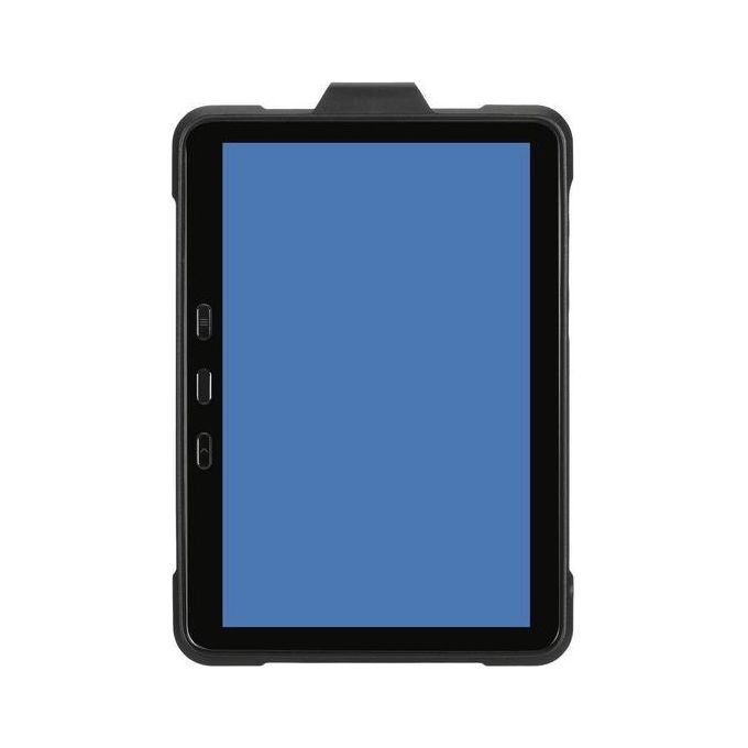 Targus THD501GLZ Field-Ready Custodia Flip per Samsung Galaxy Tab Active Pro TPU MIL-STD-810G colore Nero