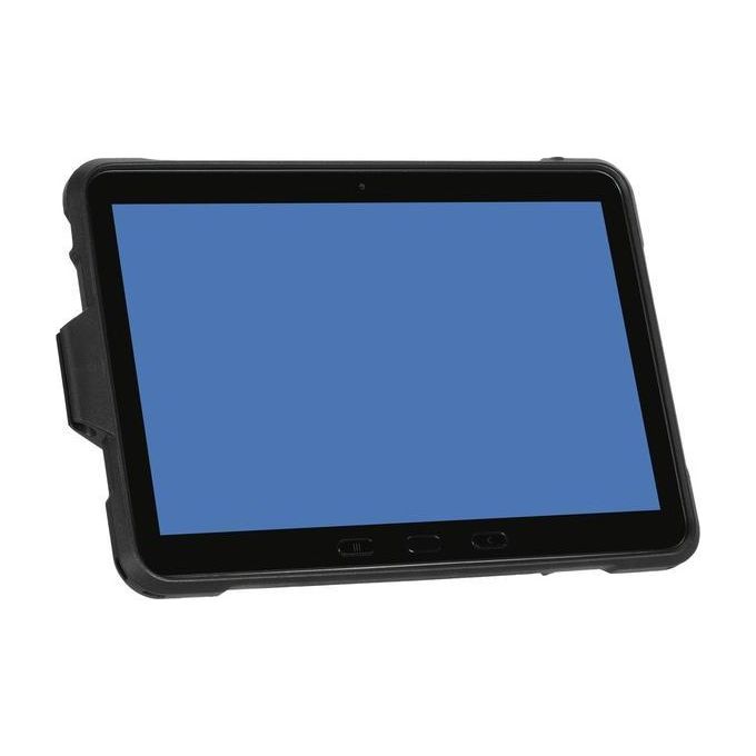 Targus THD501GLZ Field-Ready Custodia Flip per Samsung Galaxy Tab Active Pro TPU MIL-STD-810G colore Nero
