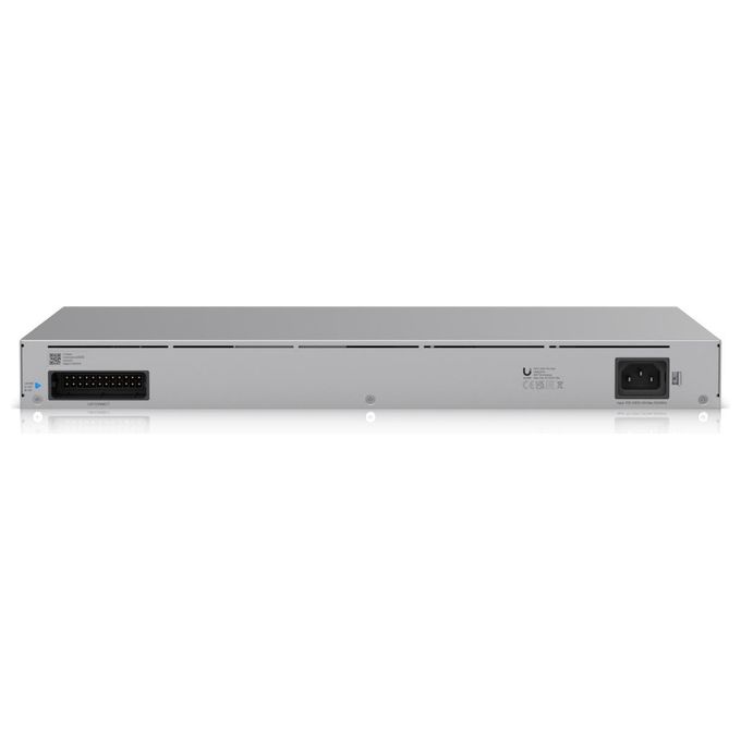 Ubiquiti UDM-PRO-MAX UniFi Dream Machine Pro Max Router Gestito 9 porte RJ-45 2 SFP+ 2.5G Ethernet 128GB SSD Rack 1U colore Grigio