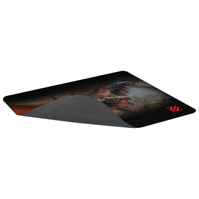 Defender Devourer Mhp-006 Gaming Set di Cuffie da Gioco Mouse e Tappetino per il Mouse