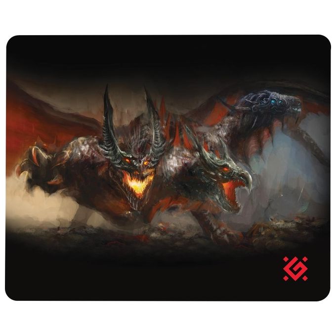 Defender Devourer Mhp-006 Gaming Set di Cuffie da Gioco Mouse e Tappetino per il Mouse