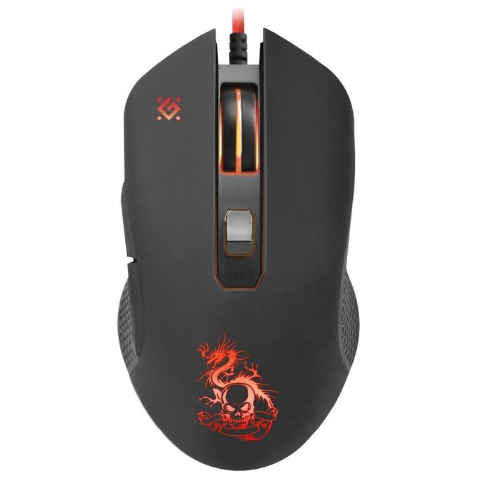 Defender Devourer Mhp-006 Gaming Set di Cuffie da Gioco Mouse e Tappetino per il Mouse