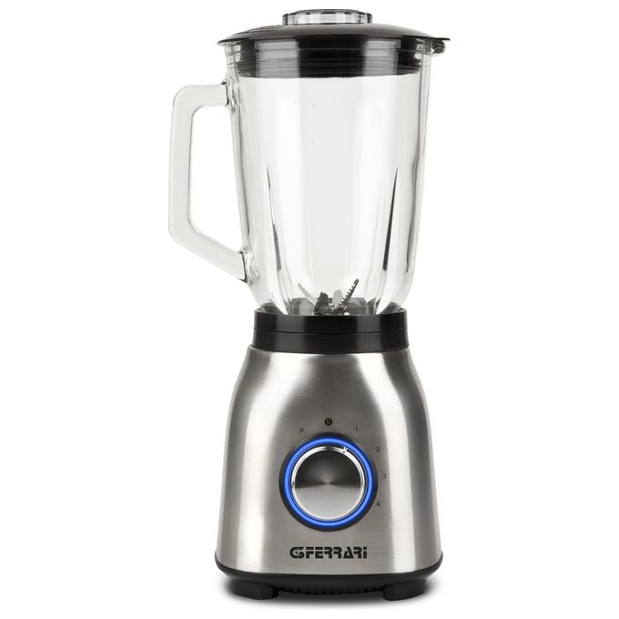 G3 Ferrari G20098 Vortice Frullatore Frantuma Ghiaccio 1,5 Litri 1000W