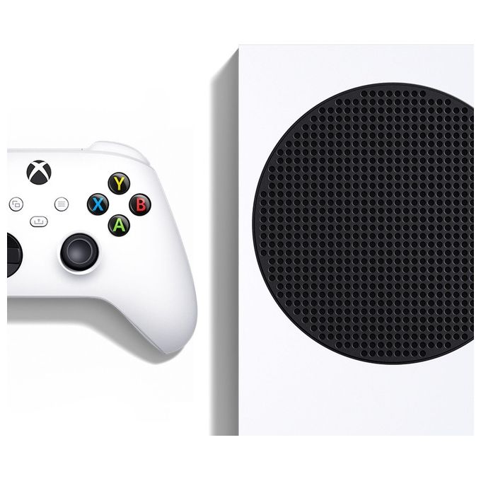 Microsoft EP2-00644 Xbox Series S Console 1 TB SSD Wi-Fi colore Bianco