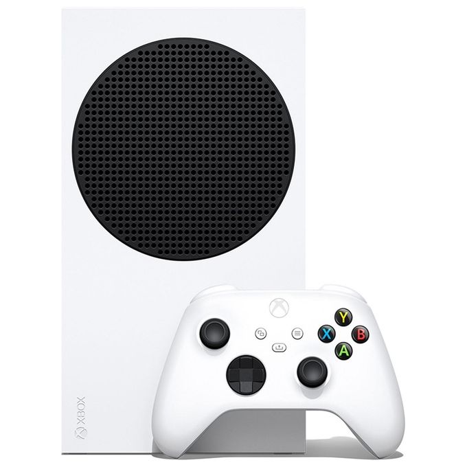 Microsoft EP2-00644 Xbox Series S Console 1 TB SSD Wi-Fi colore Bianco