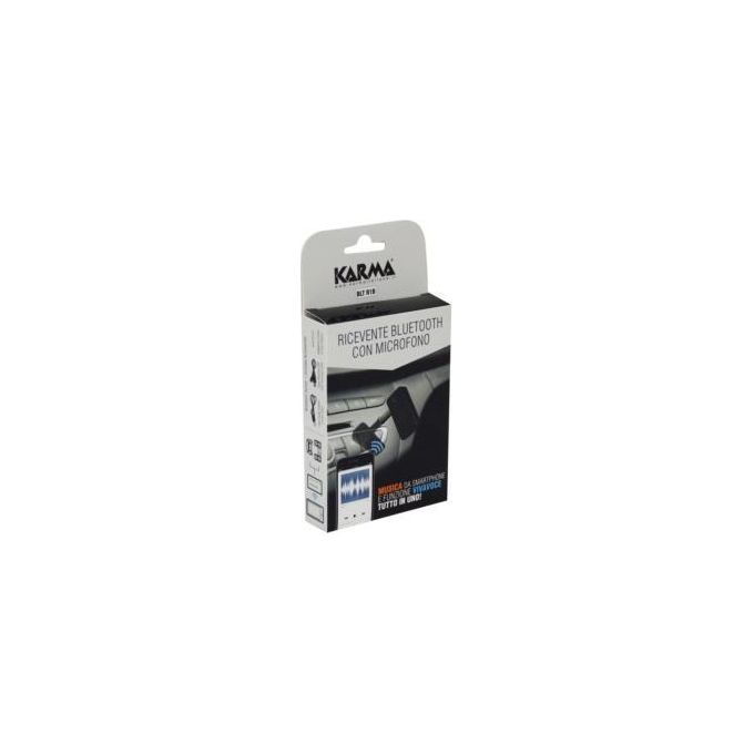 Karma BLT R1B Ricevitore Bluetooth Compatto con Jack 3,5mm