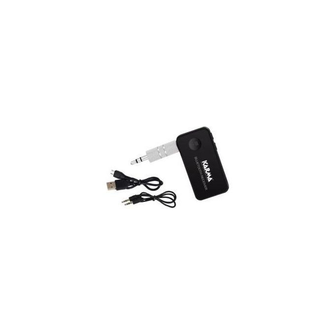Karma BLT R1B Ricevitore Bluetooth Compatto con Jack 3,5mm