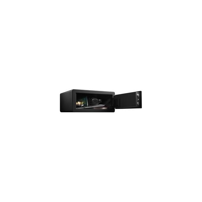 Master Lock LX110BEURHRO Cassaforte di Sicurezza Biometrica Grande