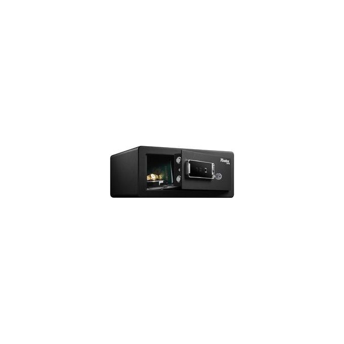 Master Lock LX110BEURHRO Cassaforte di Sicurezza Biometrica Grande
