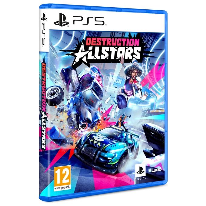 Destruction Allstars - Day one: FEB 21