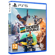 Ubisoft 300119001 Riders Republic Videogioco PS5 Multiplayer Open World Sport PEGI 12