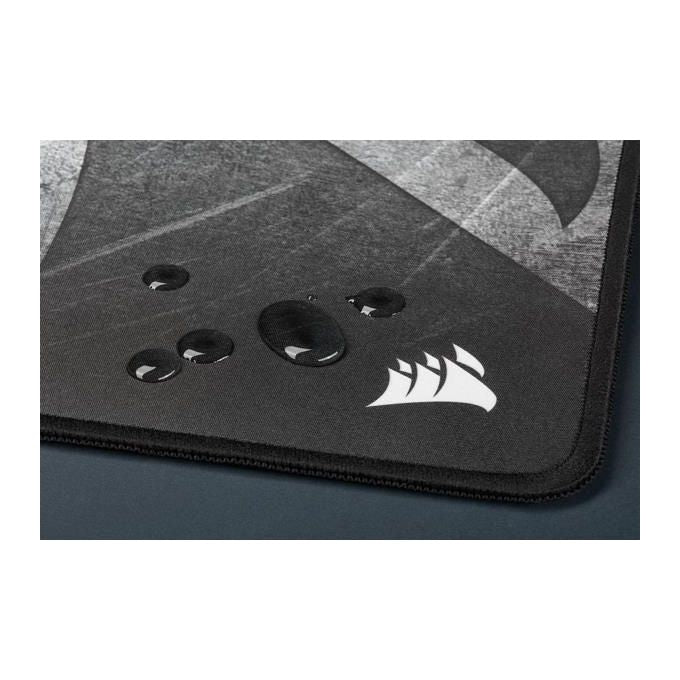 Corsair CH-9413771-WW MM350 PRO Tappetino Mouse Gaming in Tessuto Impermeabile 930x400x4 mm colore Grigio