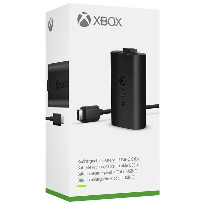 Microsoft Xbox One Play and Charge-KIT_