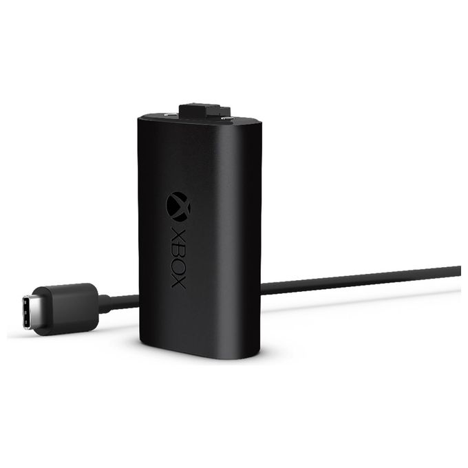 Microsoft Xbox One Play and Charge-KIT_