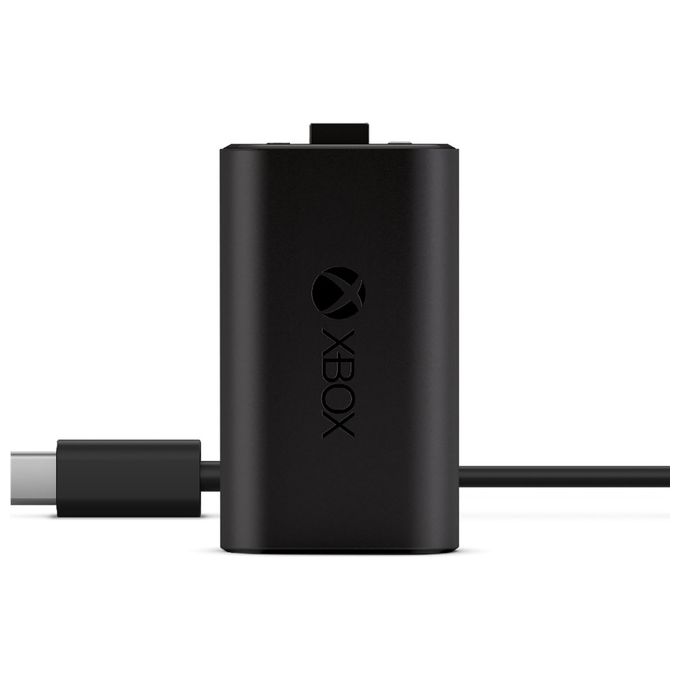 Microsoft Xbox One Play and Charge-KIT_