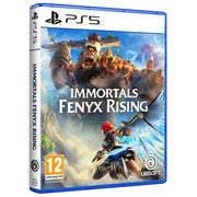 Ubisoft IMMORTALS FENYX RISING Gioco PS5 Azione Avventura Open World Mitologia Greca PlayStation 5 PEGI 12