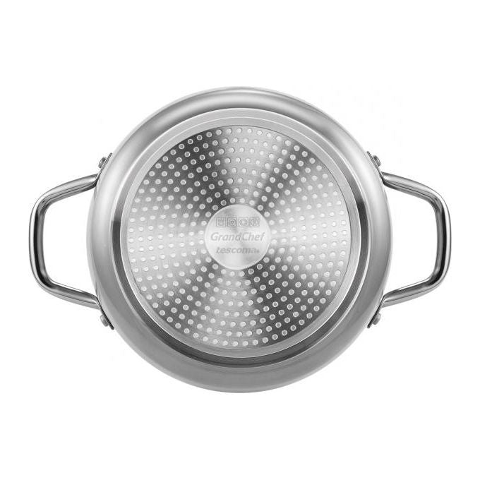 Tescoma Casseruola 2 Manici cm 24 Grandchef
