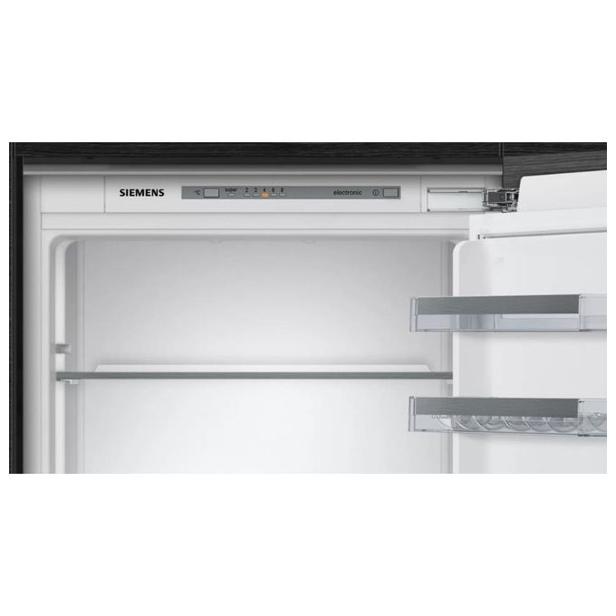 Siemens KI86VVFF0 iQ300 Frigorifero con Congelatore da Incasso 268 L 177 cm Classe F 38 dB LowFrost SuperFreezing colore Bianco
