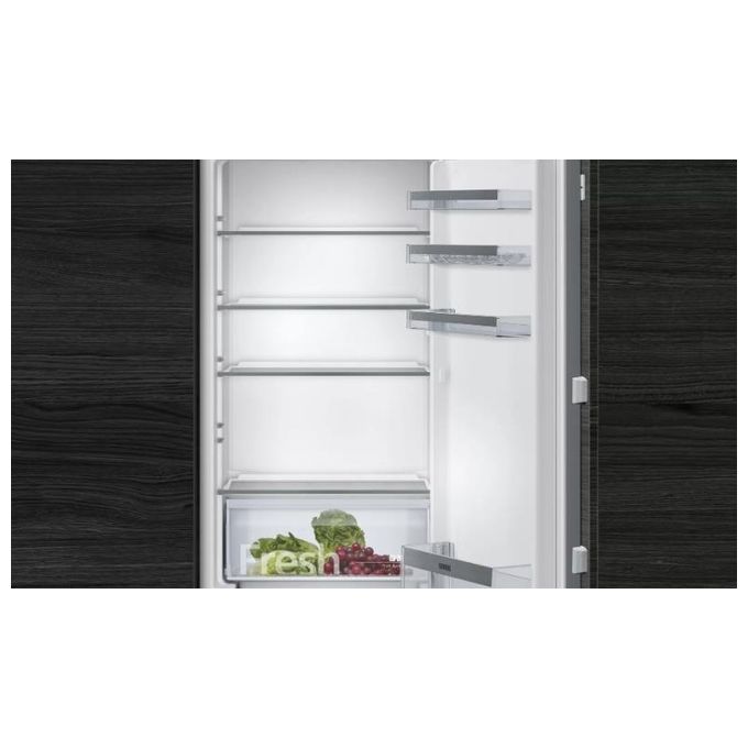 Siemens KI86VVFF0 iQ300 Frigorifero con Congelatore da Incasso 268 L 177 cm Classe F 38 dB LowFrost SuperFreezing colore Bianco