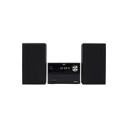 JVC UX-C25DAB Microsistema Hi-Fi CD DAB+ FM Bluetooth 14W 2 altoparlanti colore Nero