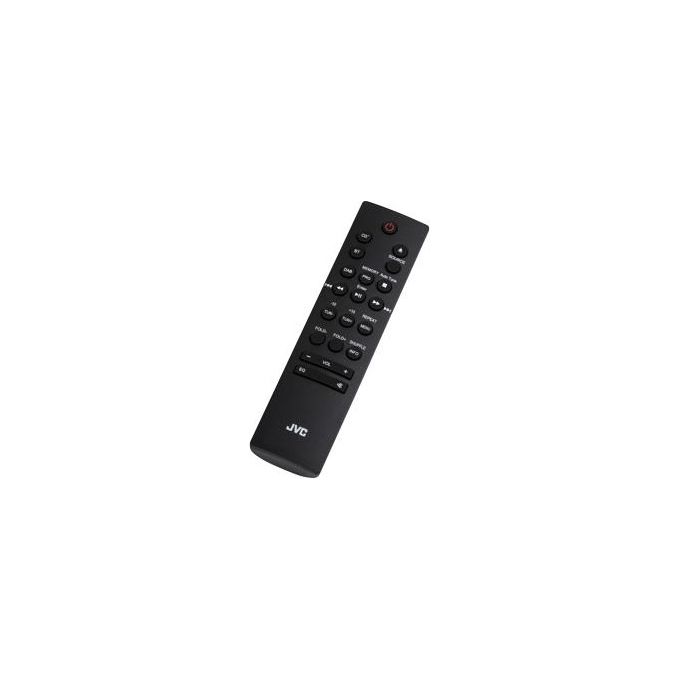 JVC UX-C25DAB Microsistema Hi-Fi CD DAB+ FM Bluetooth 14W 2 altoparlanti colore Nero