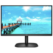 AOC 22B2QAM B2 Monitor Flat 21.5'' MVA Full HD 1920x1080 4 ms Flickerfree