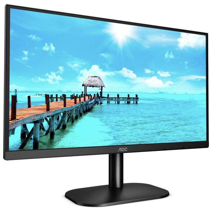 AOC 22B2QAM B2 Monitor Flat 21.5'' MVA Full HD 1920x1080 4 ms Flickerfree