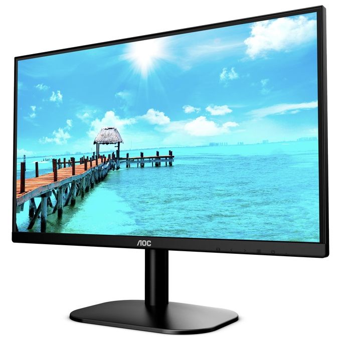 AOC Monitor 21.5'' LED VA 22B2H 1920x1080 Full HD Tempo di Risposta 4 ms