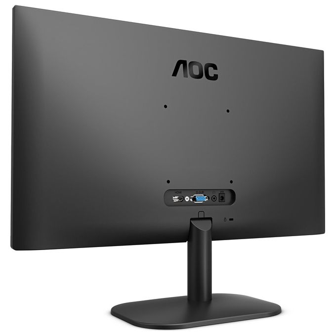 AOC 22B2QAM B2 Monitor Flat 21.5'' MVA Full HD 1920x1080 4 ms Flickerfree