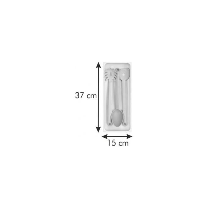 Tescoma Portautensili Componibile cm 37x15 Flexi